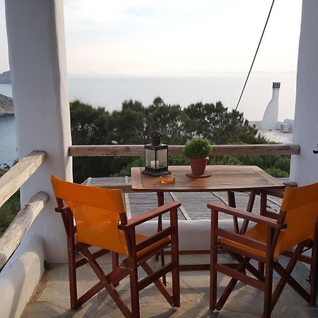 Syros Apartments Suites Chryssonisos Kini Room photo