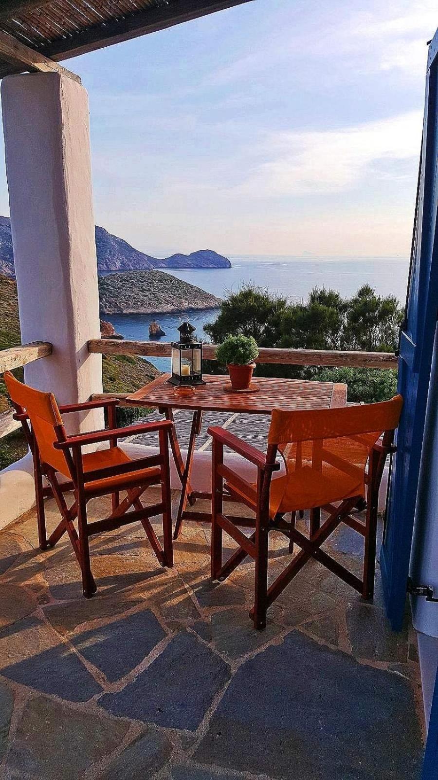 Syros Apartments Suites Chryssonisos Kini Exterior photo