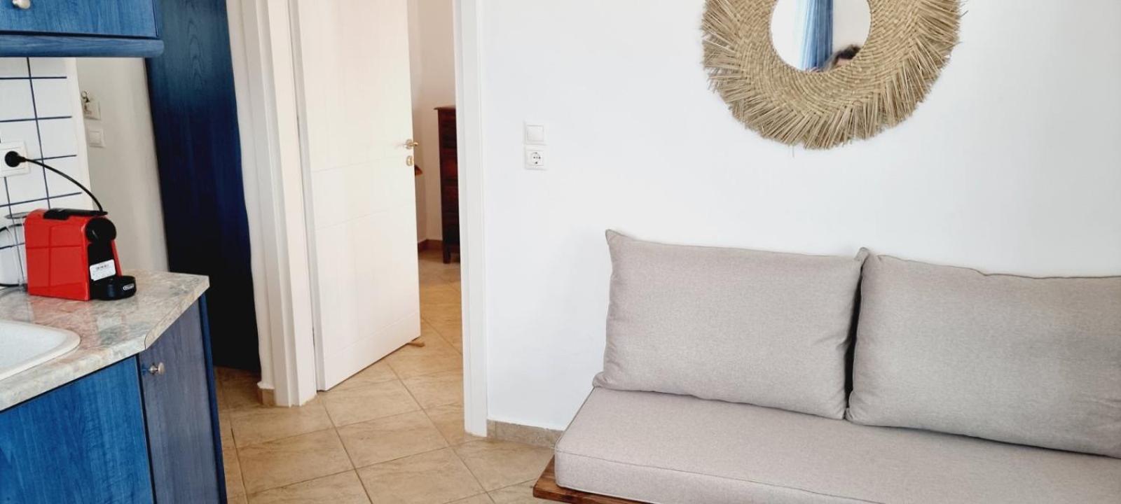 Syros Apartments Suites Chryssonisos Kini Exterior photo